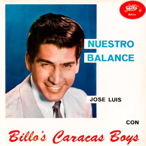 Amazon.com: Nuestro Balance : Billo's Caracas Boys: Digital Music