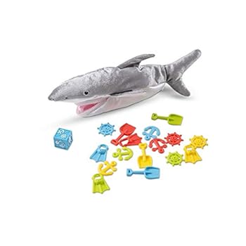 Toy Shark Bait Book