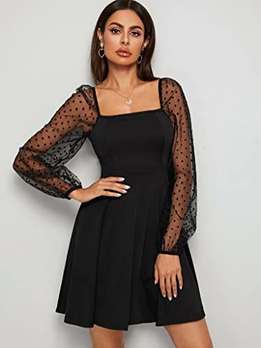 Image of Leriya Fashion Women Mini Dress | One Piece Dress for Women | Dresses for Women | Trendi Dress for Women | Dress