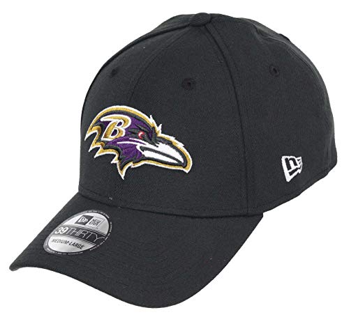 New Era Baltimore Ravens NFL Core Edition 39Thirty Stretch Cap - S-M