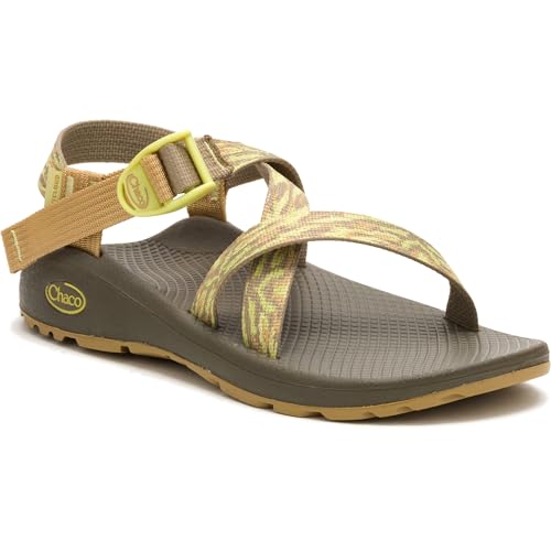 Chaco Women's Zcloud Sandal, Flare Banana Split, 73