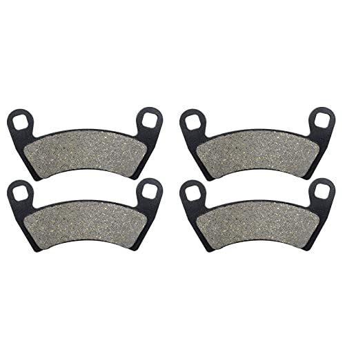 Plaquette de frein AHL pour Polaris RZR 1000 XP en randonnée sauvage