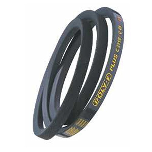 Fenner Poly-F Plus PB Classical V-Belts - A Section, Size: A67-picture-21