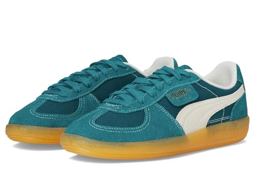 Image of Puma Mens Palermo Leather Shoes