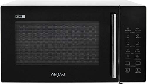 Whirlpool MWP251SB Micro-Ondes Noir