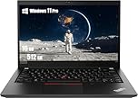 Lenovo Thinkpad T14 (Gen 1) 14" FHD Business Laptop, 14" FHD Display, Intel Core i5-10310U, 16GB RAM, 512GB SSD, US QWERTY Keyboard, Windows 11 Pro (Renewed)