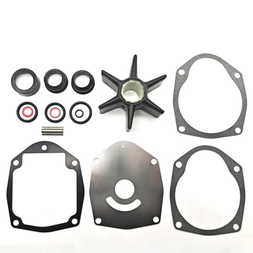 FREPURDO Water Pump Repair Kit Mercury Marine 7...