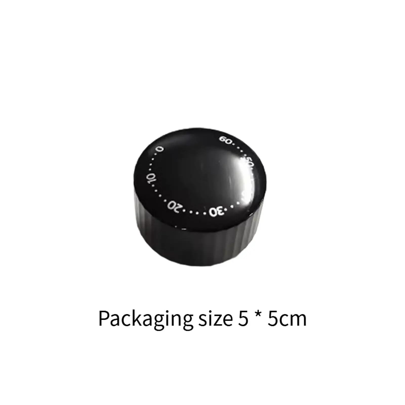 Genérico Compatible con Perilla de Temporizador de freidora de Aire HD9200, Accesorio de Repuesto Ligero for electrodomésticos de Cocina