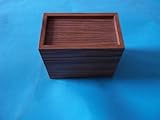 Emco Card File Wood (pressed Wood Chip) 6