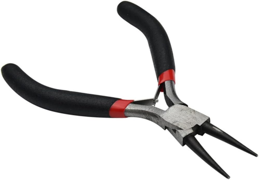 Mini Jewelry Plier for Jewelry Crafters 5Pcs DIY Craft Repair