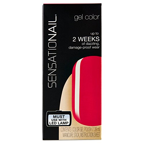 Fing'Rs SensatioNail Semi-permanente nagellak, roze boeket - 7,39 ml