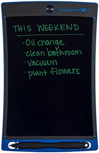 Boogie Board Jot J32220001 8.5-inch LCD eWriter (Blue)