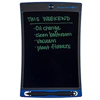 Algopix Similar Product 10 - Boogie Board Jot Reusable Writing