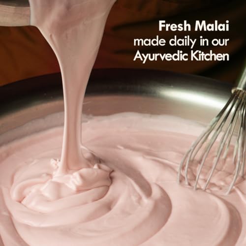 Image of Nat Habit Fresh Whipped Body Lotion, Fig Rose PrimaLight Fresh Malai Lotion, For Skin Brightening & 24HR Moisture Protection, 250 ml (Pack of 1)