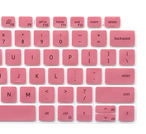 Protector de teclado compatible con Dell Latitude miniatura 4