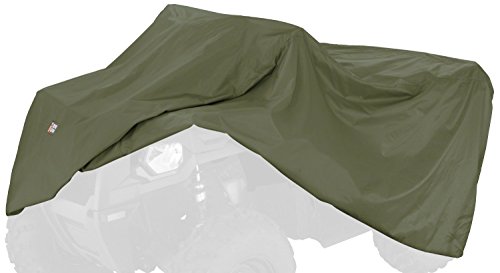 Classic Accessories QuadGear Olive ATV Storage Cover - Fits Large ATVs