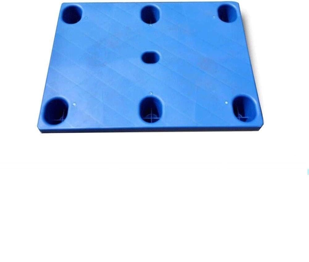 Rayonnage à palettes en plastique polyéthylène 80x80x14cm pour stockage de sécurité