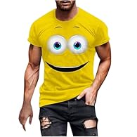 【Tip】: To ensure the best wearing comfort, please consult our size chart before purchasing to choose the most suitable size for you. 【Comfortable to Wear】This men's shirt is made of high quality material, which is lightweight, breathable, soft, comfo...