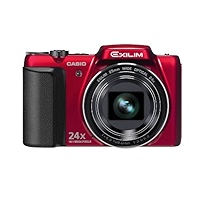 Casio Exilim EX-H50 Digital Camera / 16.1 Megapixel / 24x