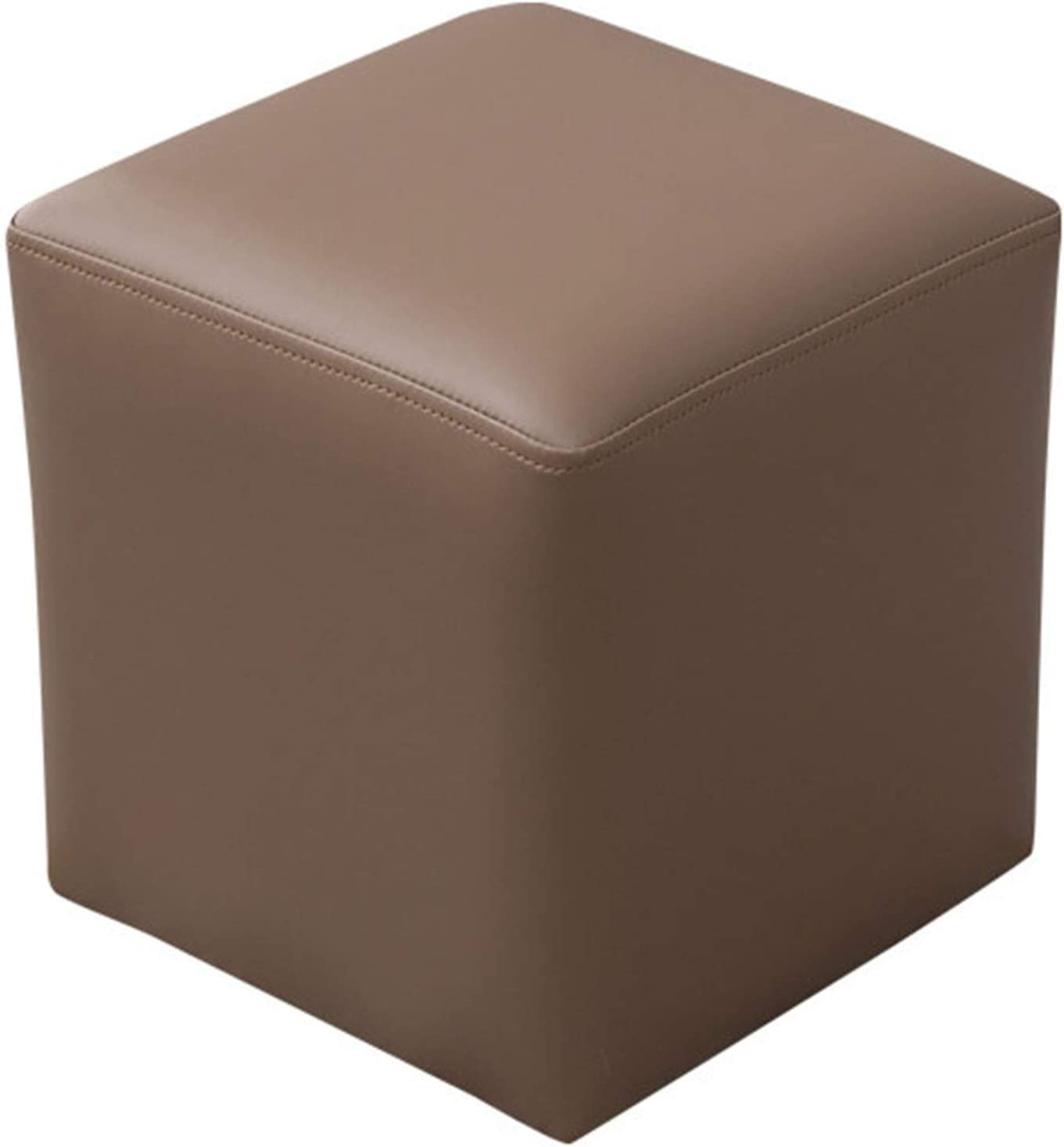 Tabouret à langer domestique en similicuir pour l'entrée