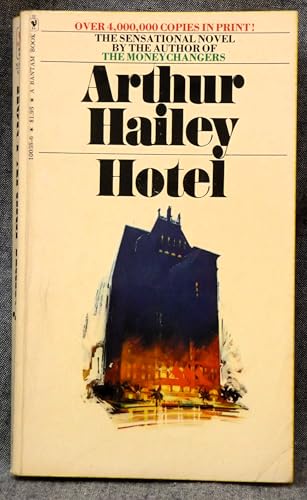 Hotel B000JDOD42 Book Cover