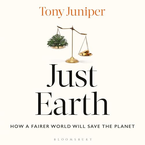 Just Earth by Tony Juniper episode artwork