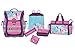 Produktbild McNeill Ergo Light Pure Schulranzen-Set 6-TLG. Angel