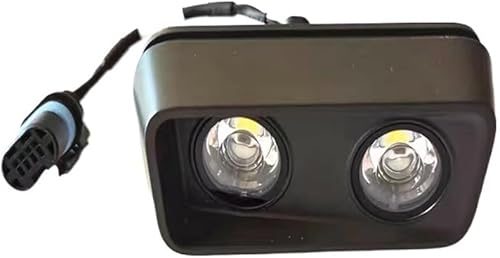 Agras Drone para DJI T40T20P Montaje de luz de relleno con cable de señal disponible en Yaxa Peru