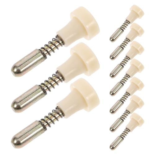 Amosfun �������X�v�����O���b�`�s�� 10�Z�b�g �h�A���b�`�n�[�h�E�F�A ���������\�o�l�����b�` �����h�A���i �H�� �Z����C�p