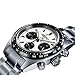 Seiko Men's Solar Speedtimer SSC813 Power Watch