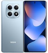 XIAOMI Redmi Note 15 NFC Smartphone, 8+ 256GB, Blau, Kamera 108 MP, IP64, 120 Hz, Mediatek Helio ...