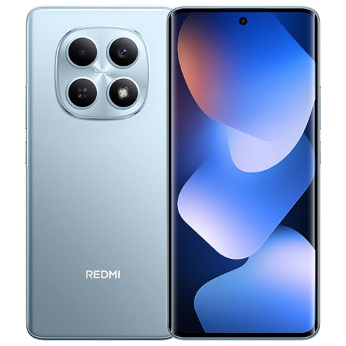 XIAOMI Redmi Note 15 NFC Smartphone, 8+ 256 GB, Blu, Fotocamera...