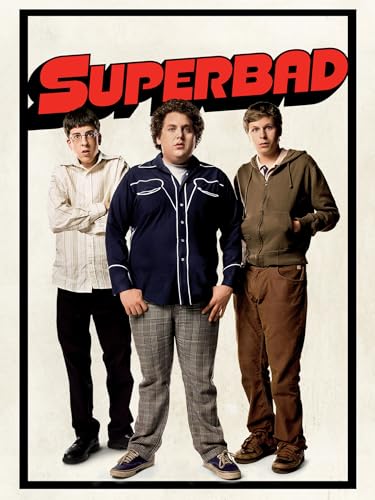 Superbad (4K UHD)