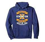 Annoyed With All The Rest Of You Gen X Funny Tee