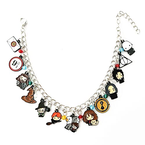 Jdhfjfh Hay Per Charm Bracelet Original Design Quality Anime Cartoon Metal Bracelet Gifts For Girl Woman Men #TOP1