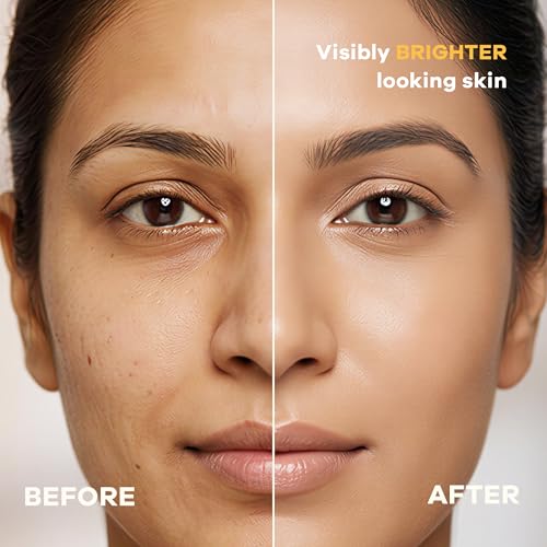 Image of Earth Rhythm Rosy Ritual Glow Tinted Sunscreen SPF 50 PA++++ with Vitamin C, No Oxybenzone (50gm) - Vanilla