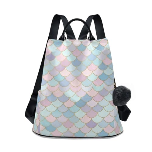 Sac à dos femme avec fermeture éclair antivol pour protéger vos affaires avec style