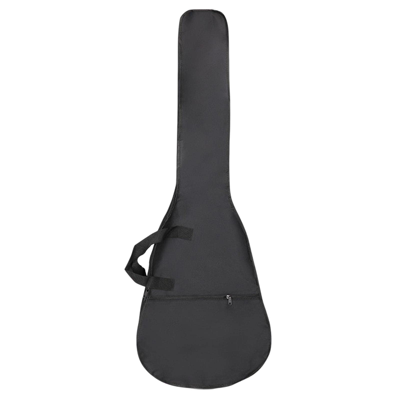 Mochila de guitarra de 45 pulgadas con bolsillos gruesos para entrenamiento, Juego de 5 (tipo B), 115 cm, como se muestra en la