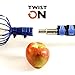 EVERSPROUT Twist-On Fruit Picker Basket, Twists onto Standard US Threaded Pole (3/4-inch ACME), Fruit Picker Head Basket, Fruit Harvesting Tool, Apple, Mango Picker etc. (Head Only, Pole Not Included)
