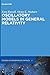Oscillatory Models in General Relativity (De Gruyter Studies in Mathematical Physics)