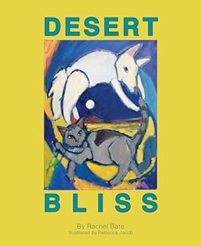Hardcover Desert Bliss Book