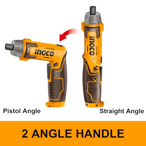Image of INGCO Cordless Screwdriver
