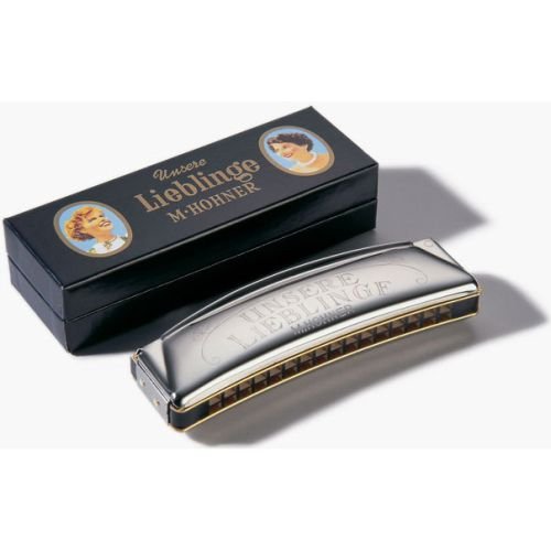 Hohner Unsere Lieblinge C 32 Stimmen Oktav