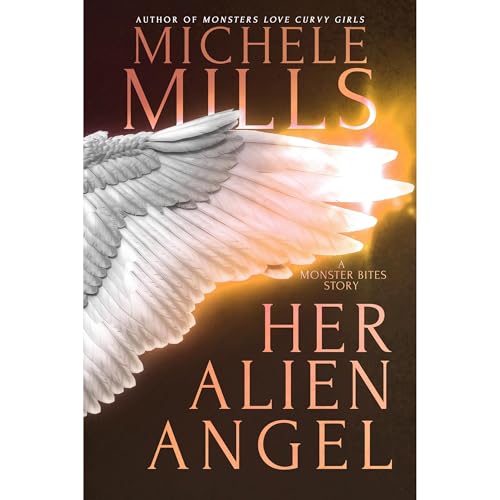 Son ange extraterrestre Audiolibro Por Michele Mills arte de portada