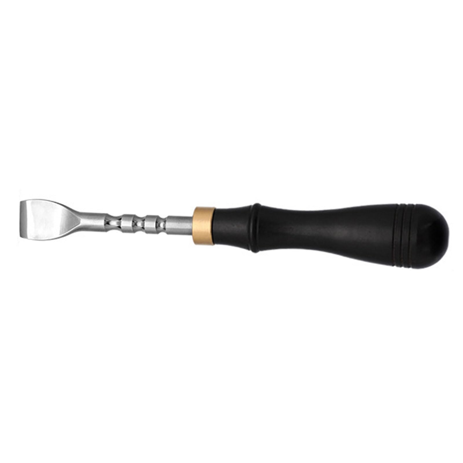 Buxuaaaa Edger Creaser Leather Working Tool Leather Craft Tool 4mm 5mm 7mm for Craft Edger Creaser Shallow Slot Edging Device Trimmer