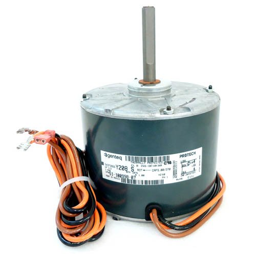5KCP39GGY208S - OEM Upgraded Condenser Fan Motor 1/3 HP 460 Volts 1075 RPM
