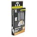 Esbit Ultralight Folding Pocket Stove with Six 14g Solid Fuel Tablets steel, Small - Original