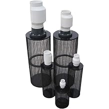 EasyPro PIF4 Centrifugal Pump Intake Filter / 4" Inlet Pipe/Recommended Flow Rate 350 gpm / 30" Long x 11" Diameter