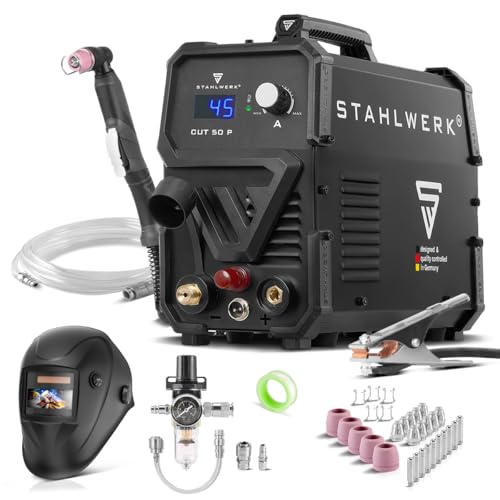 STAHLWERK Découpeuse plasma CUT 50 ST IGBT