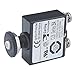 Blue Sea Systems Push Button Reset Only Screw Terminal 25A Circuit Breaker